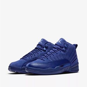 Deep Royal Blue Air Jordan 12 Retro